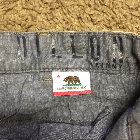 California Republic Camo Pants - Picture 2 of 3